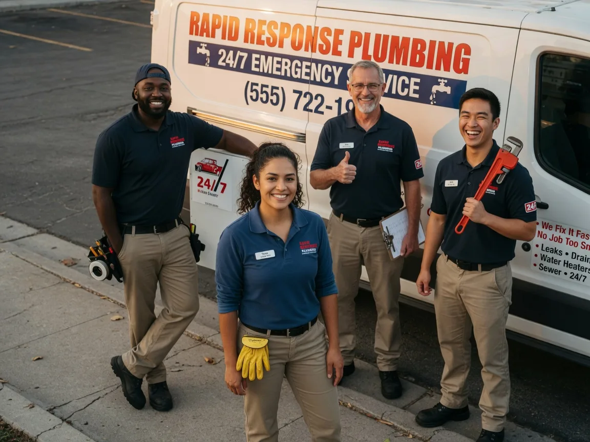 Emergency Plumber company in Comptche, CA